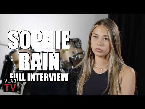 Sophie Rain im VladTV-Interview